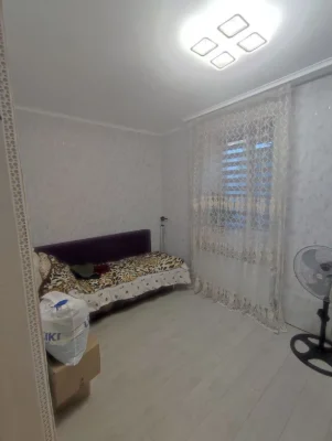 Sale of a 2-room apartment in a courtyard (Residential complex)