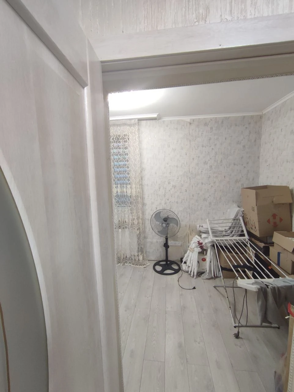 Sale of a 2-room apartment in a courtyard (Residential complex)