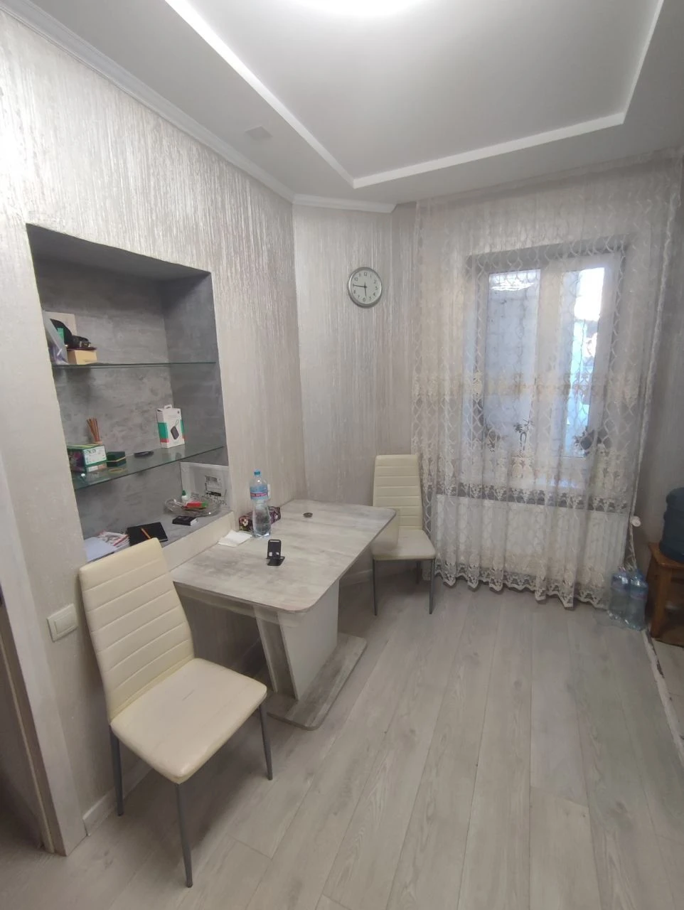 Sale of a 2-room apartment in a courtyard (Residential complex)