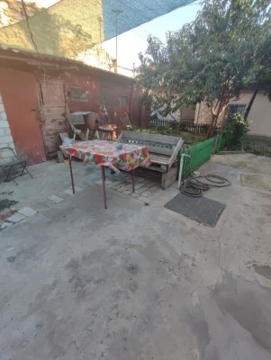 Sale of a 2-room apartment in a courtyard (Residential complex)
