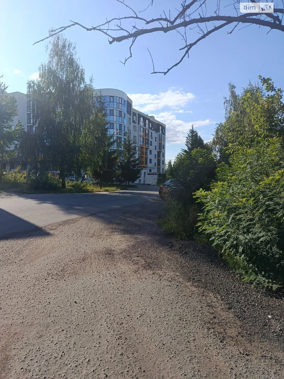 Продаж Земля комерційного призначення Барське шосе