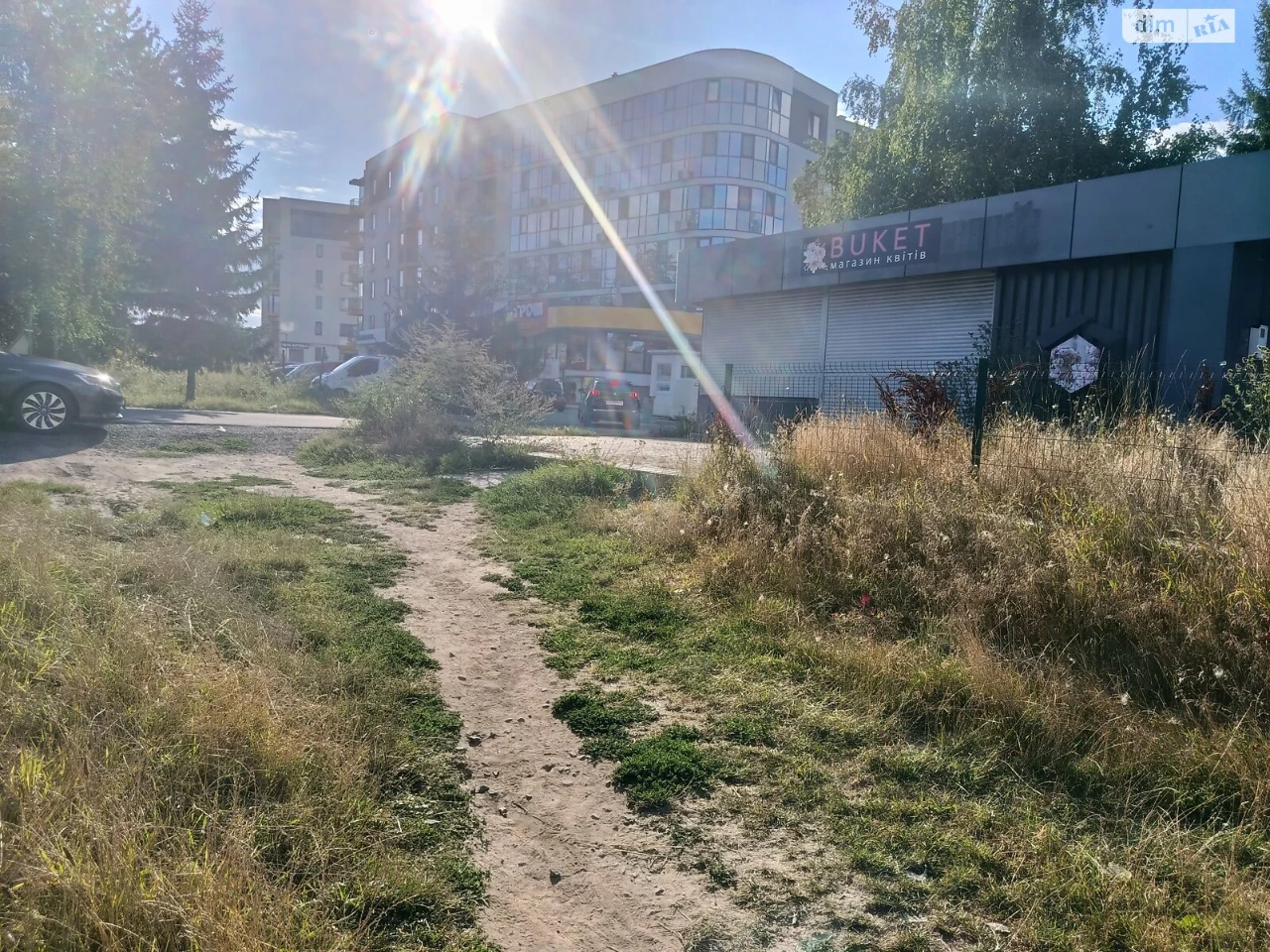Продаж Земля комерційного призначення Барське шосе