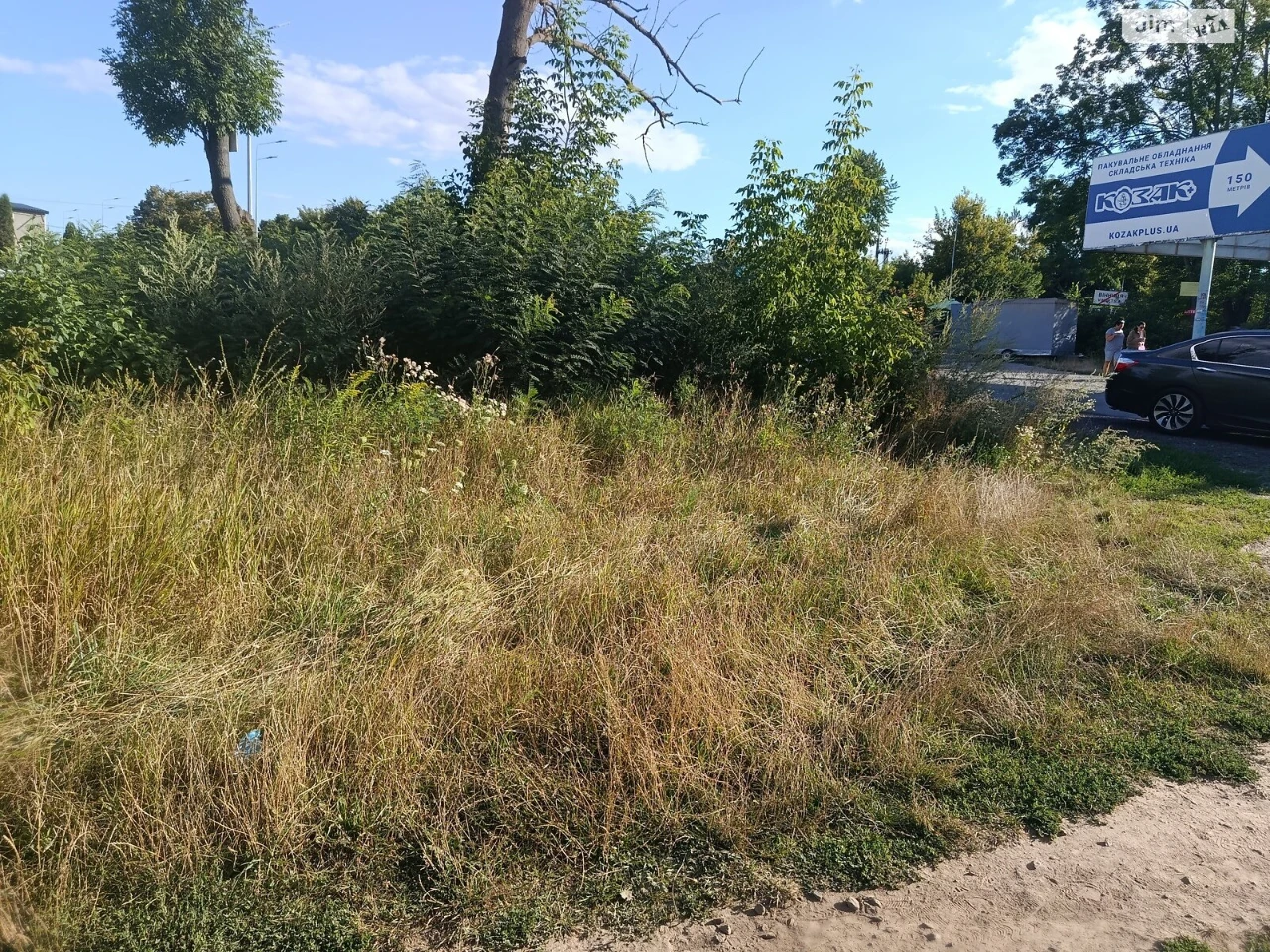 Продаж Земля комерційного призначення Барське шосе