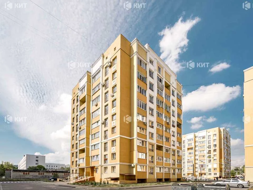 Квартира. Харьков, Салтівское шоссе