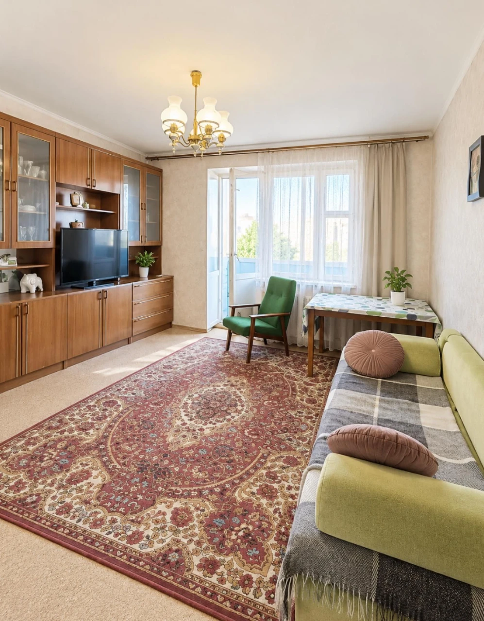ТЕРМІНОВО тепла квартира Корольова газ 39 метрів СЛ1