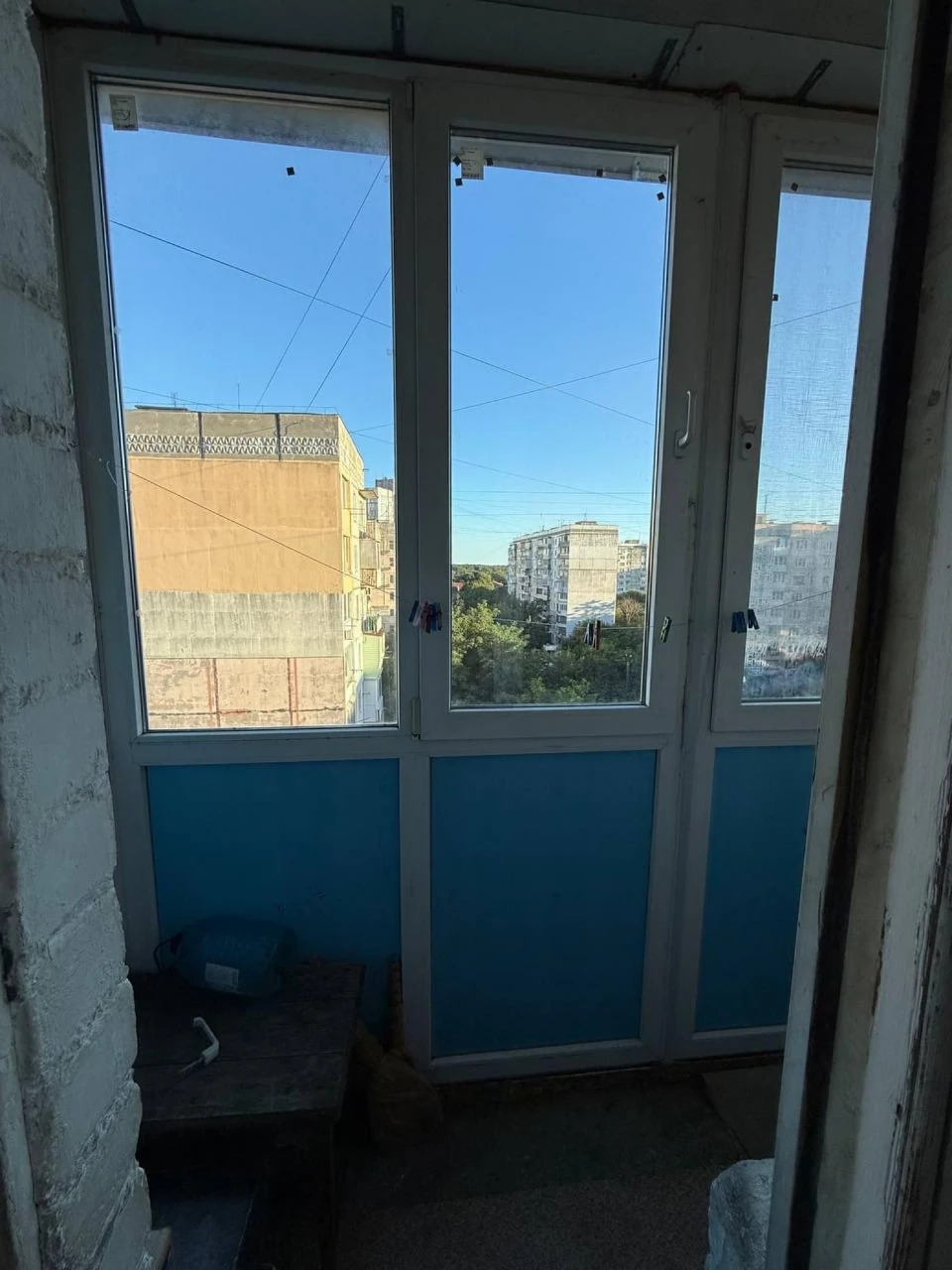 ТЕРМІНОВО тепла квартира Корольова газ 39 метрів СЛ1
