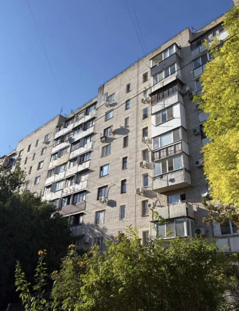 ТЕРМІНОВО тепла квартира Корольова газ 39 метрів СЛ1