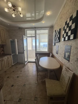 Продам 2-к квартиру с ремонтом в ЖК Альтаир-1, Таирова (3-31