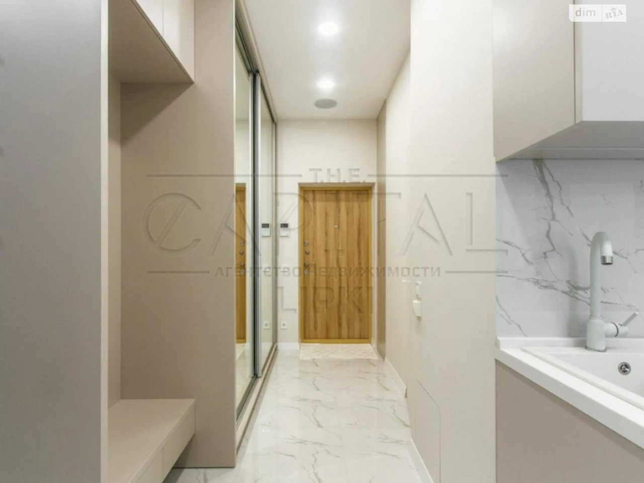 Long-Term Rental Apartment, Chorna Hora