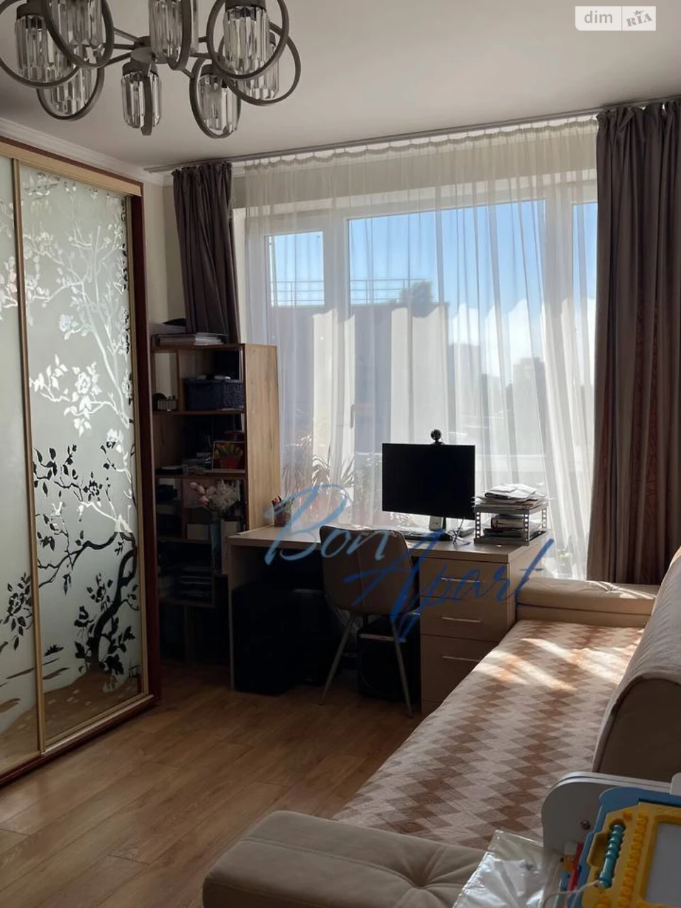 Long-Term Rental Apartment, Shylyvka