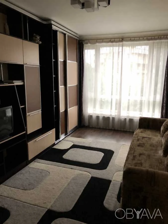 1-комнатная квартира, 34.00 кв.м