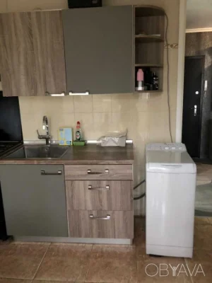1-комнатная квартира, 34.00 кв.м