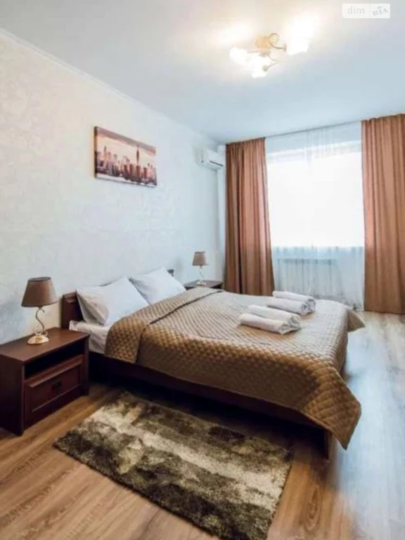 Long-Term Rental Apartment in Solomiya