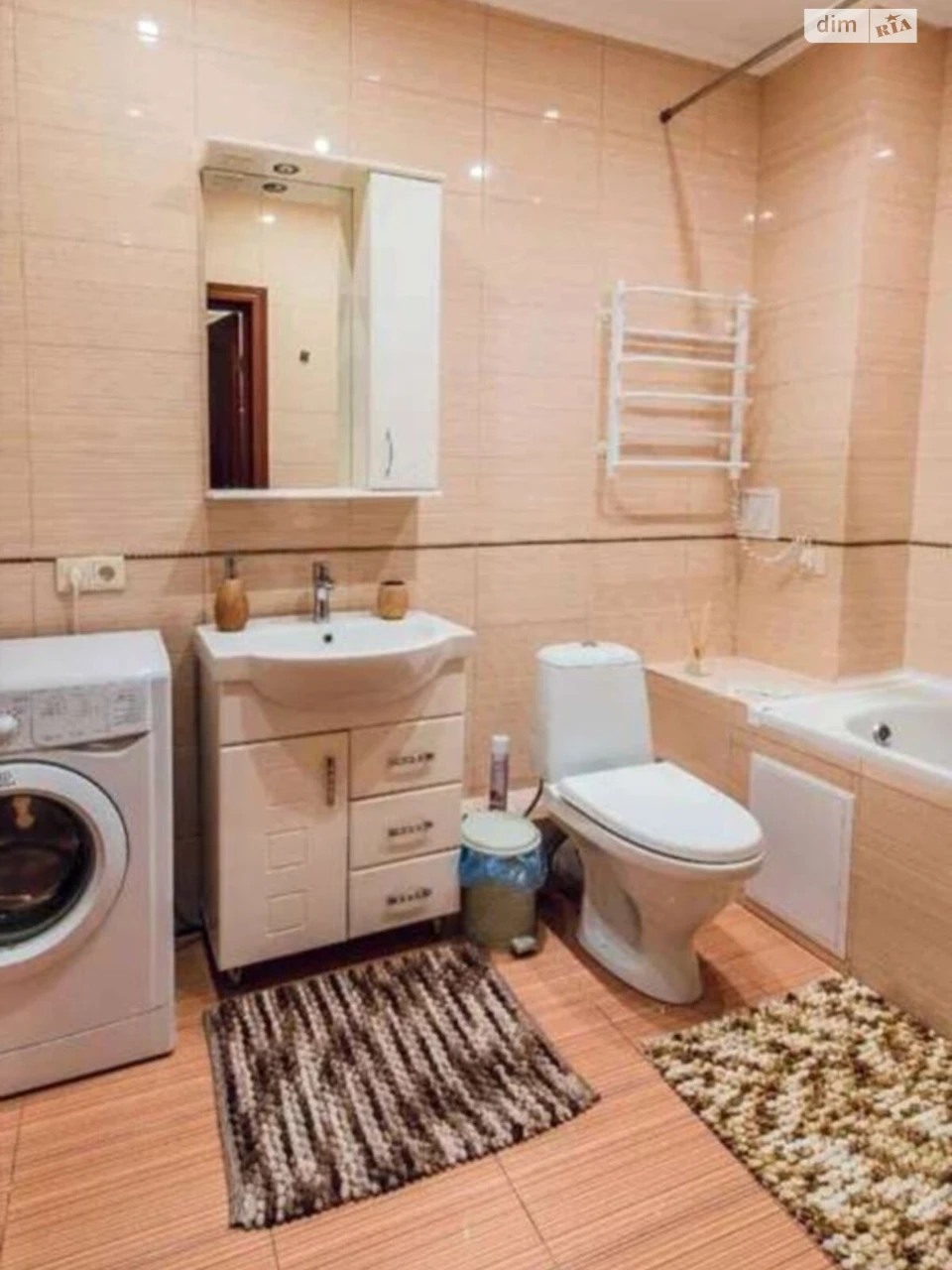 Long-Term Rental Apartment in Solomiya