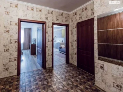 Long-Term Rental Apartment in Solomiya