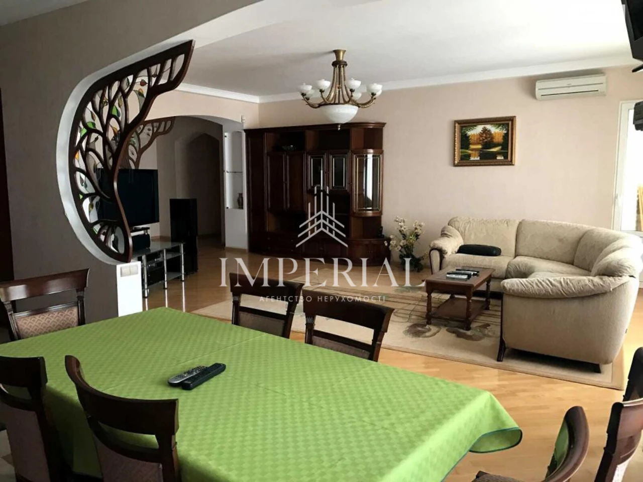 Long-Term Rental Apartment in Pecerskyi