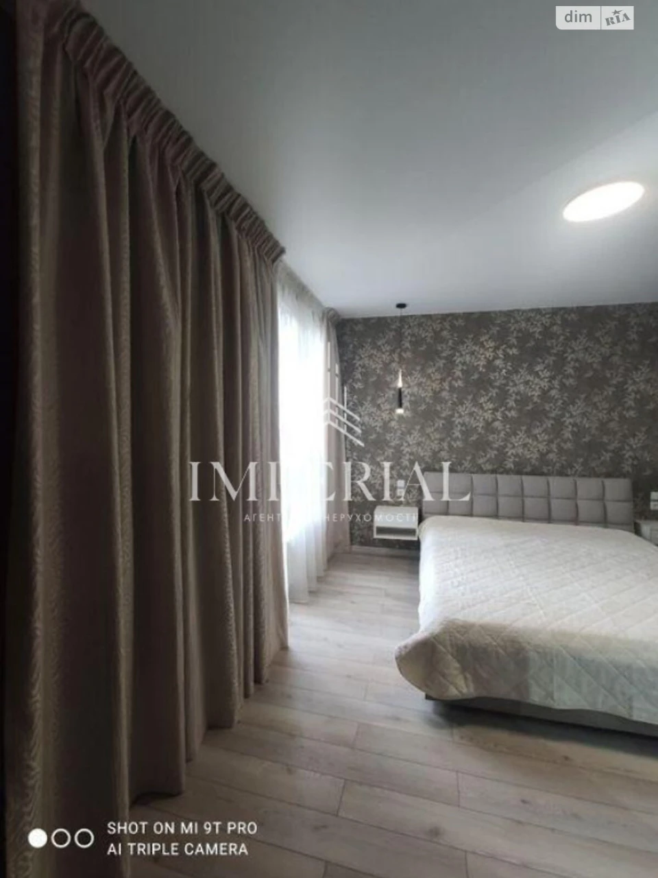 Long-Term Rental Apartment in Solomyansky