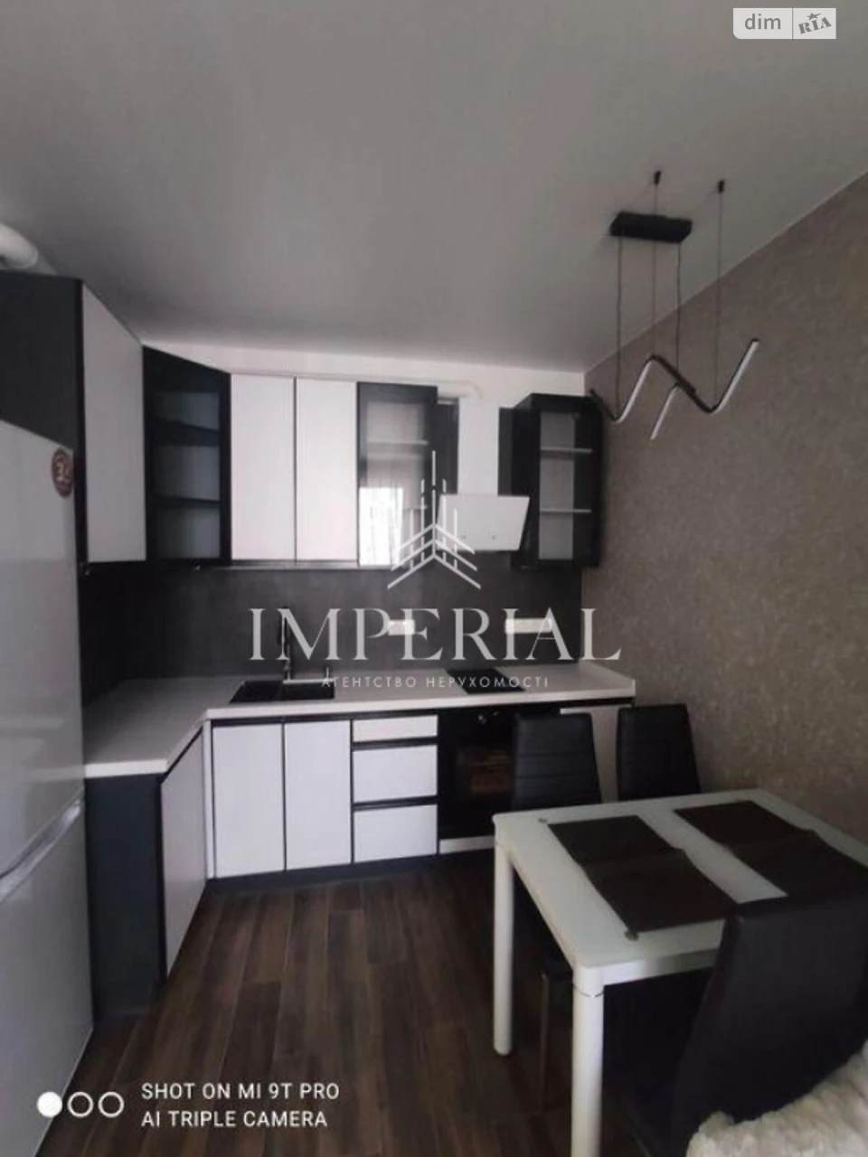 Long-Term Rental Apartment in Solomyansky