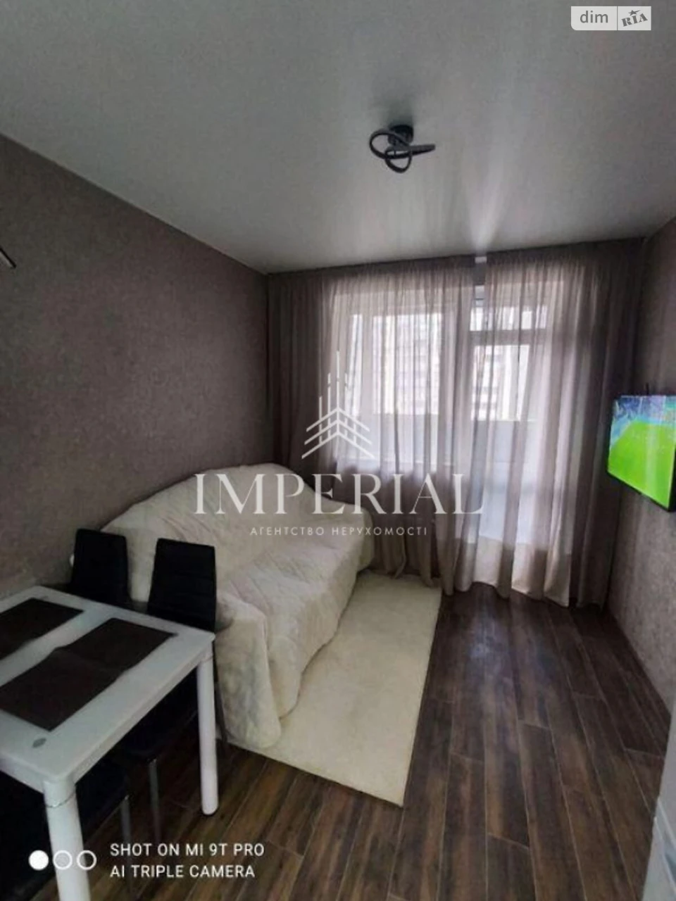 Long-Term Rental Apartment in Solomyansky