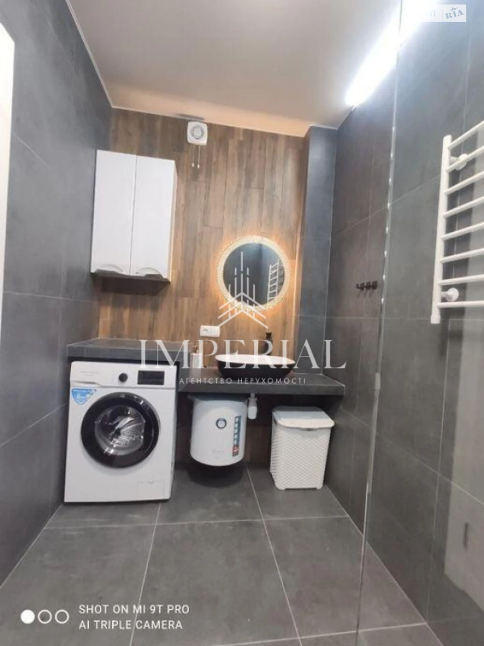 Long-Term Rental Apartment in Solomyansky