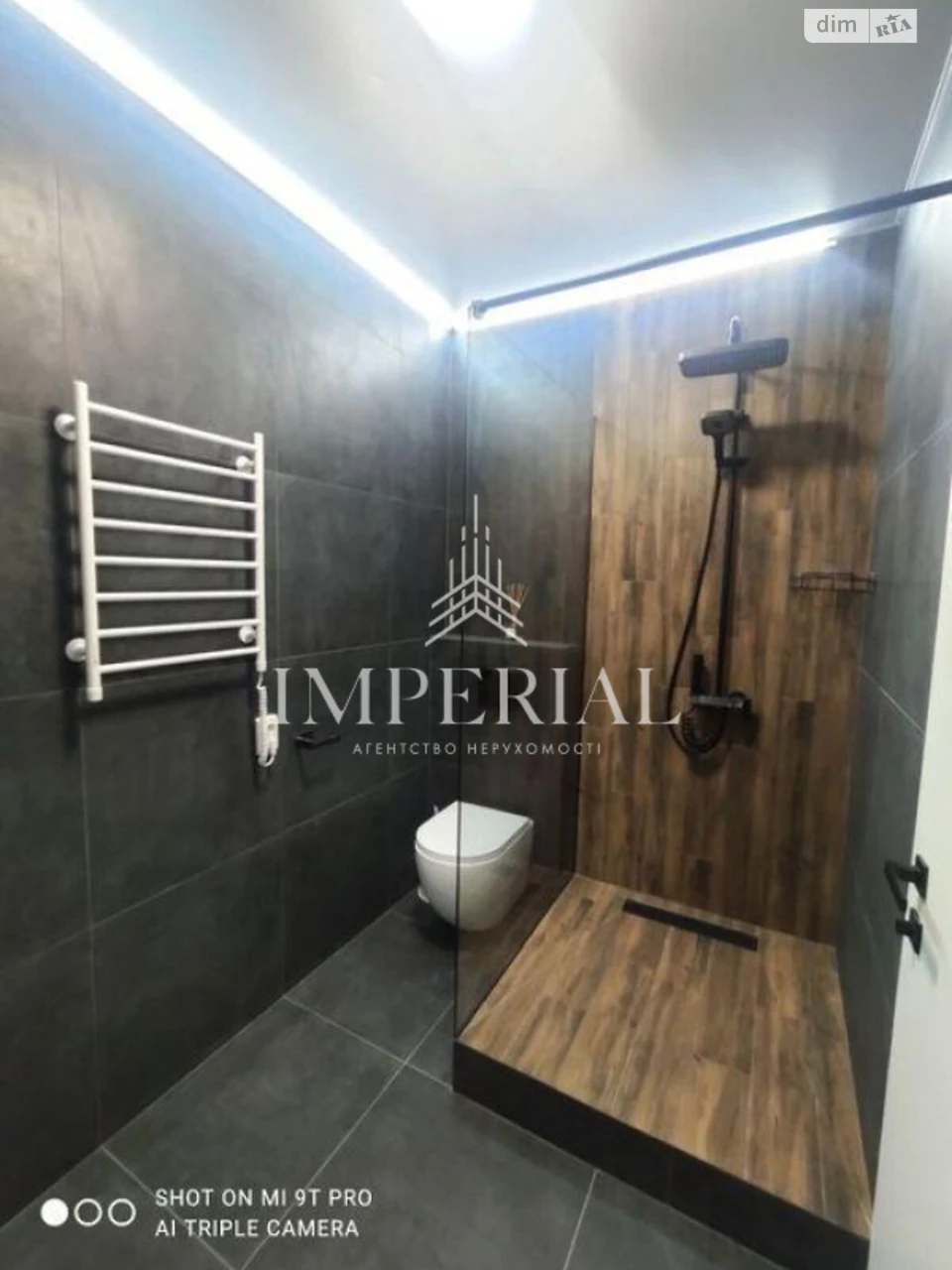 Long-Term Rental Apartment in Solomyansky