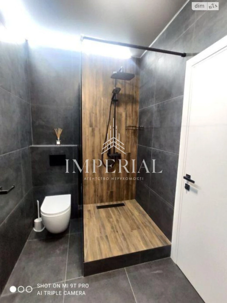 Long-Term Rental Apartment in Solomyansky