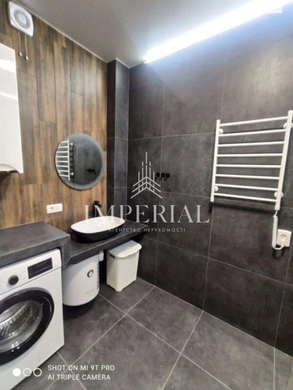 Long-Term Rental Apartment in Solomyansky