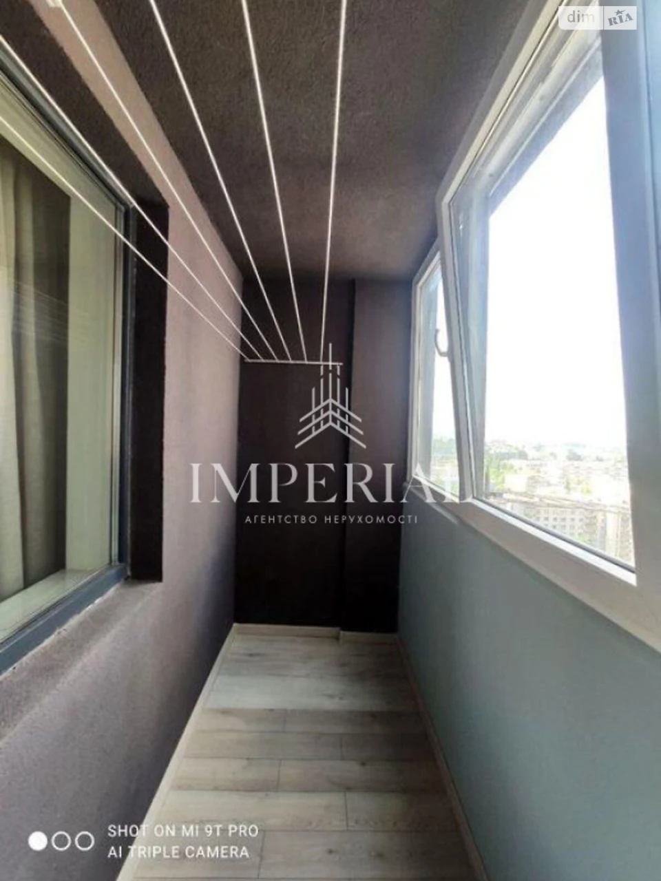 Long-Term Rental Apartment in Solomyansky