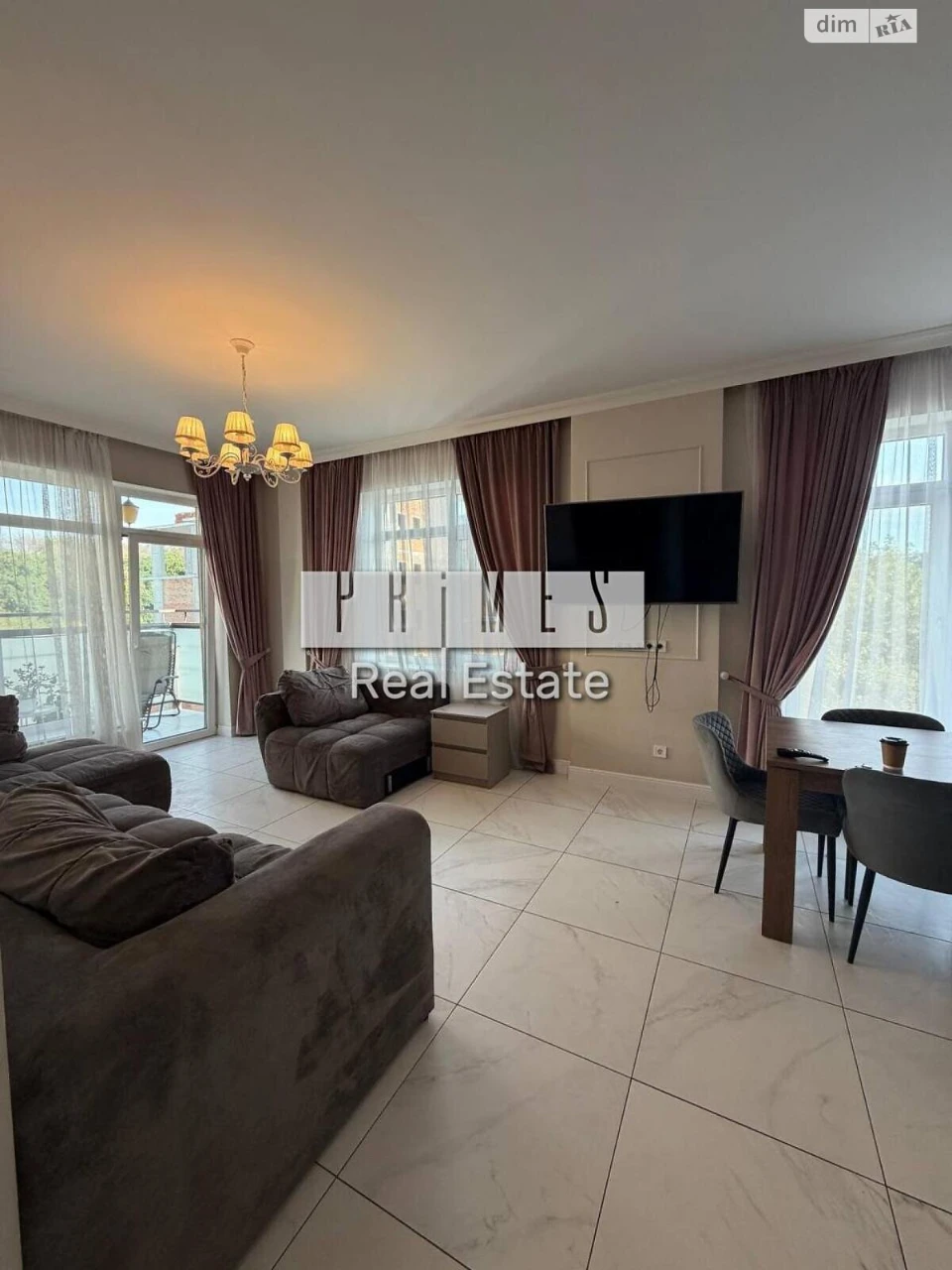 Long Term Rental Apartment Saperna Slobidka