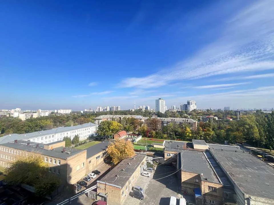 Квартира. Киев, Берестейский просп.