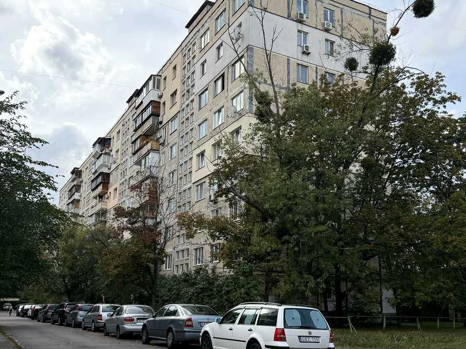 Квартира. Київ, Пантелеймона Куліша, 3