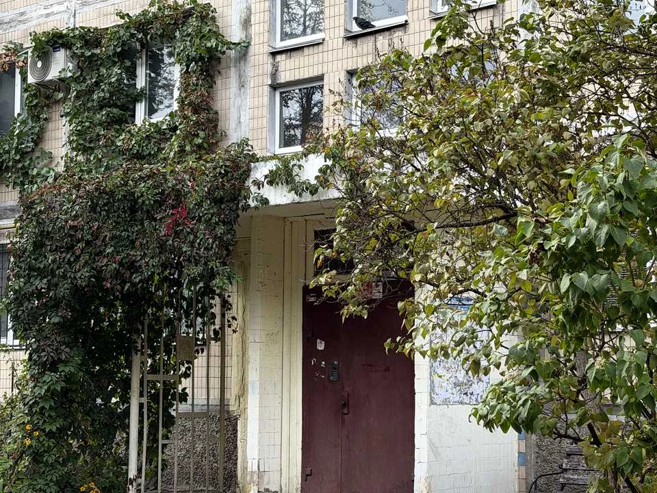 Квартира. Київ, Пантелеймона Куліша, 3