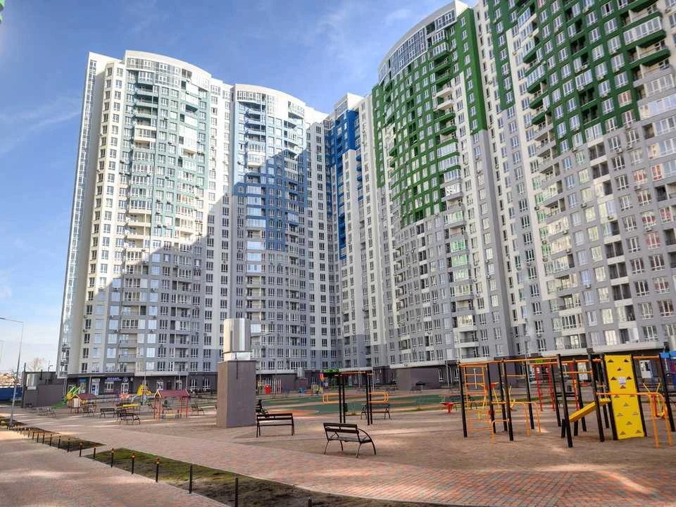 Квартира. Київ, Каховська вул.