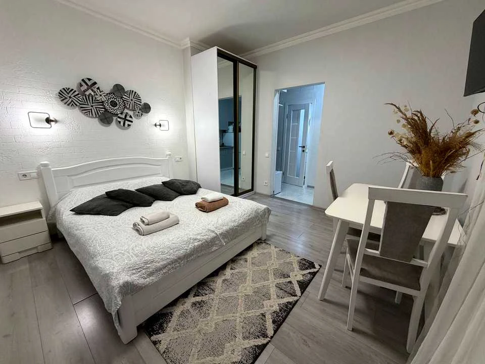 Apartment. Furmanska St., Lviv