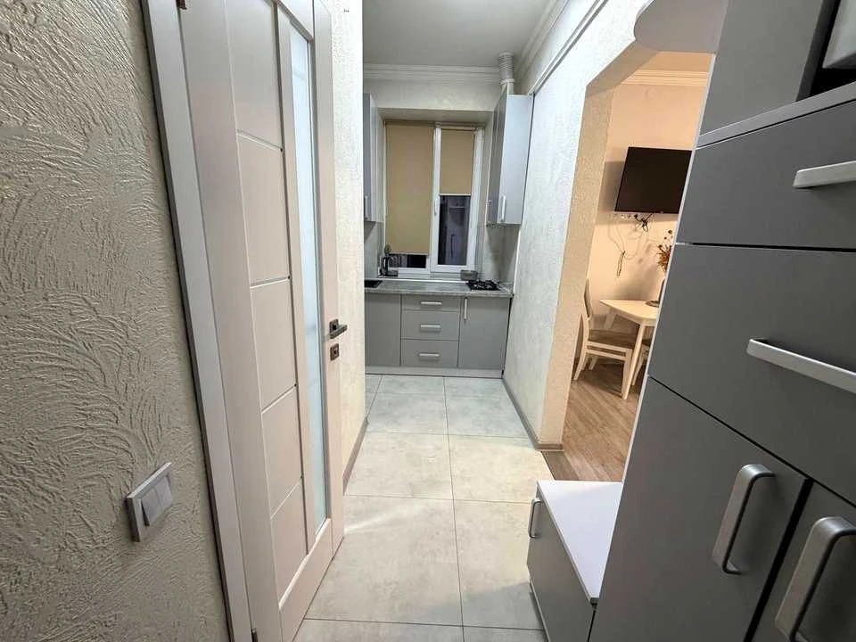 Apartment. Furmanska St., Lviv