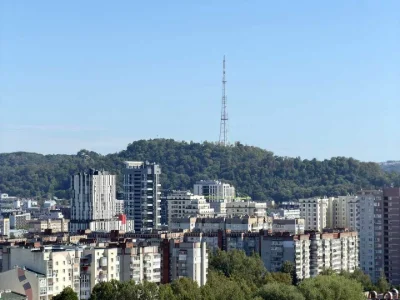 One-bedroom Apartment. Maloholoskivska Street, Lviv