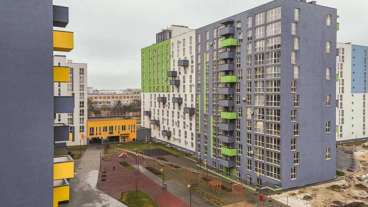 Sale of 1-bedroom apartment-studio, Rudnenska 8 in Riel residential complex