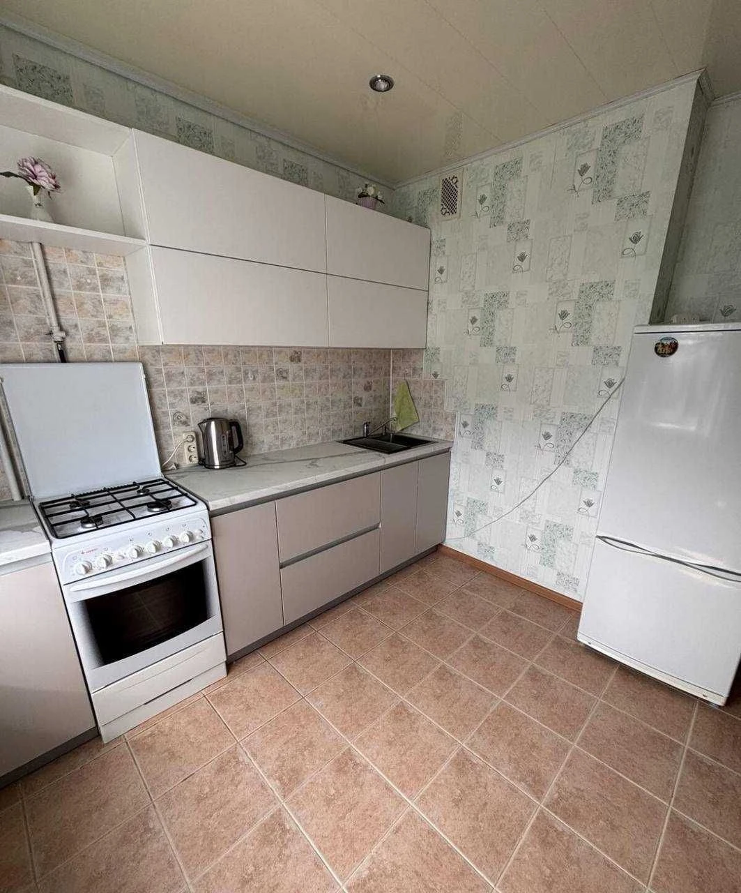 Sale of a 2-bedroom apartment on George Washington Street