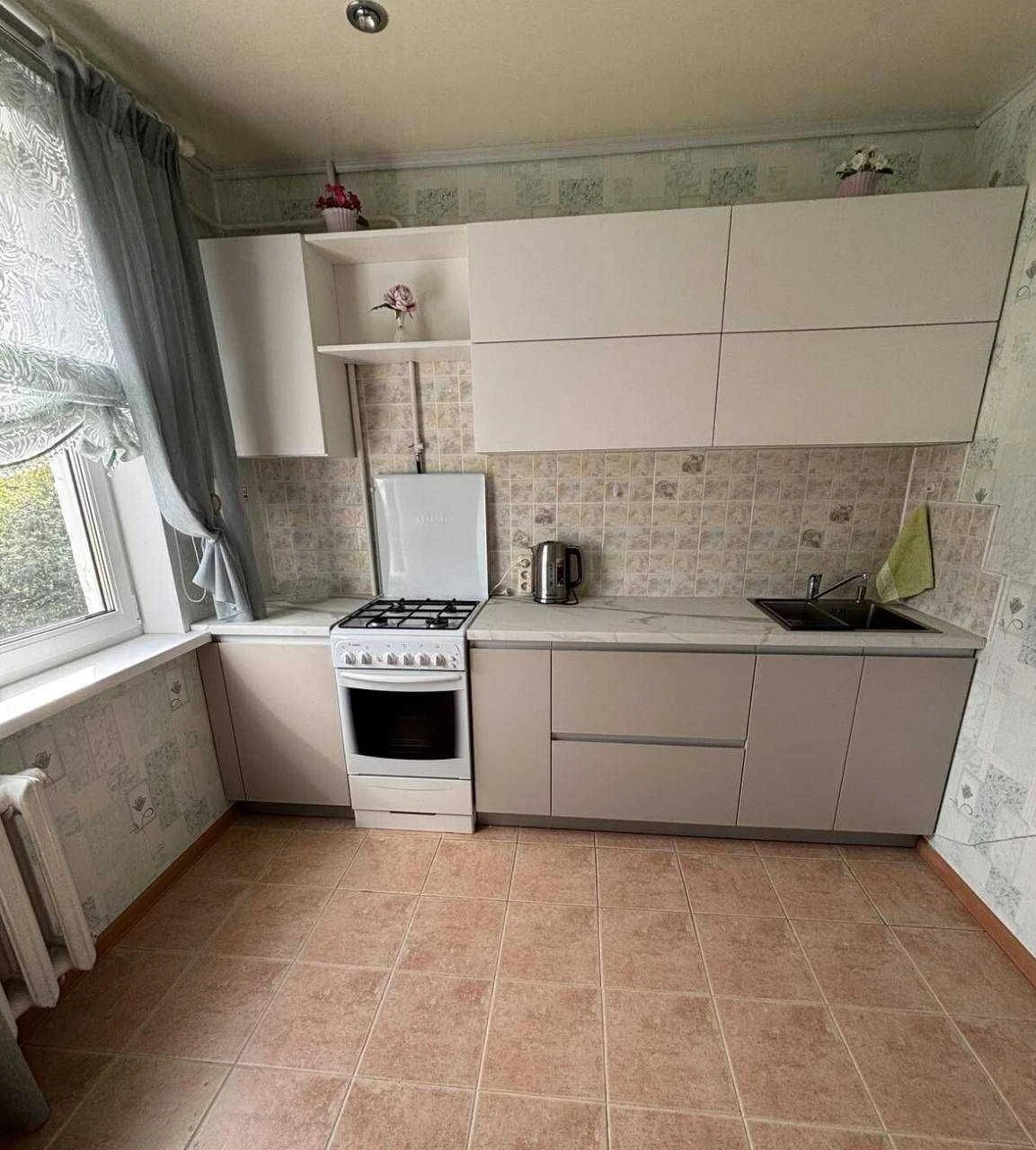 Sale of a 2-bedroom apartment on George Washington Street