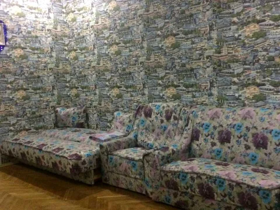 Apartment. Lviv, Severina Nalyvayka st.