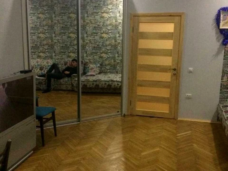 Apartment. Lviv, Severina Nalyvayka st.