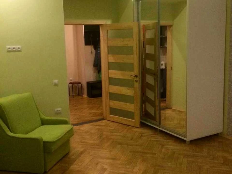 Apartment. Lviv, Severina Nalyvayka st.