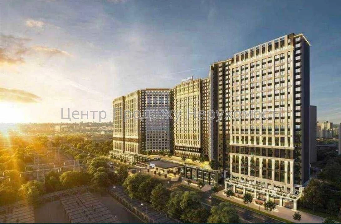 For Sale: Apartment in Polaris Home&Plaza Residence, 3 rooms, 4th floor