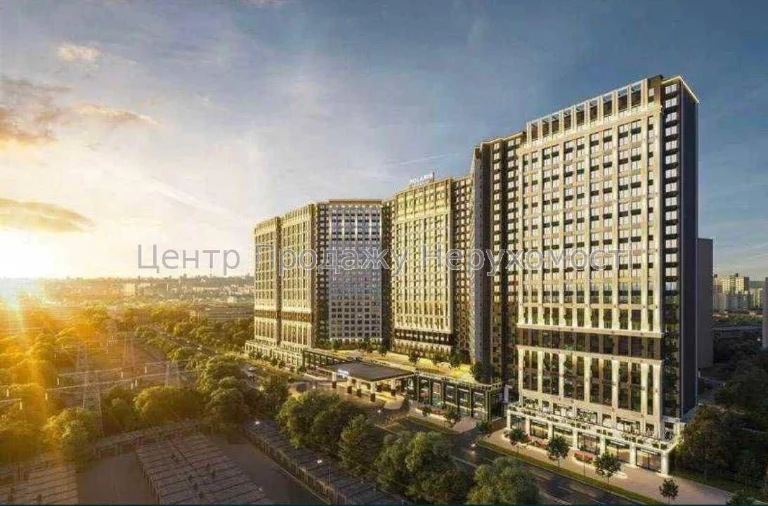 For Sale: Apartment in Polaris Home&Plaza Residence, 3 rooms, 4th floor