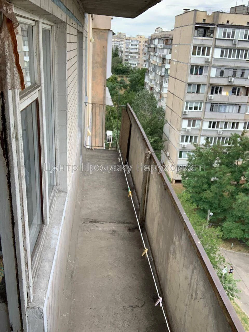 Sale of a 2-bedroom apartment, Kyiv, 8/9 floors, 49 m² – Your new home