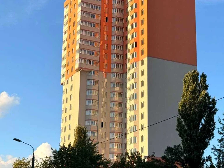 Apartment. Kaunas Street, Kyiv