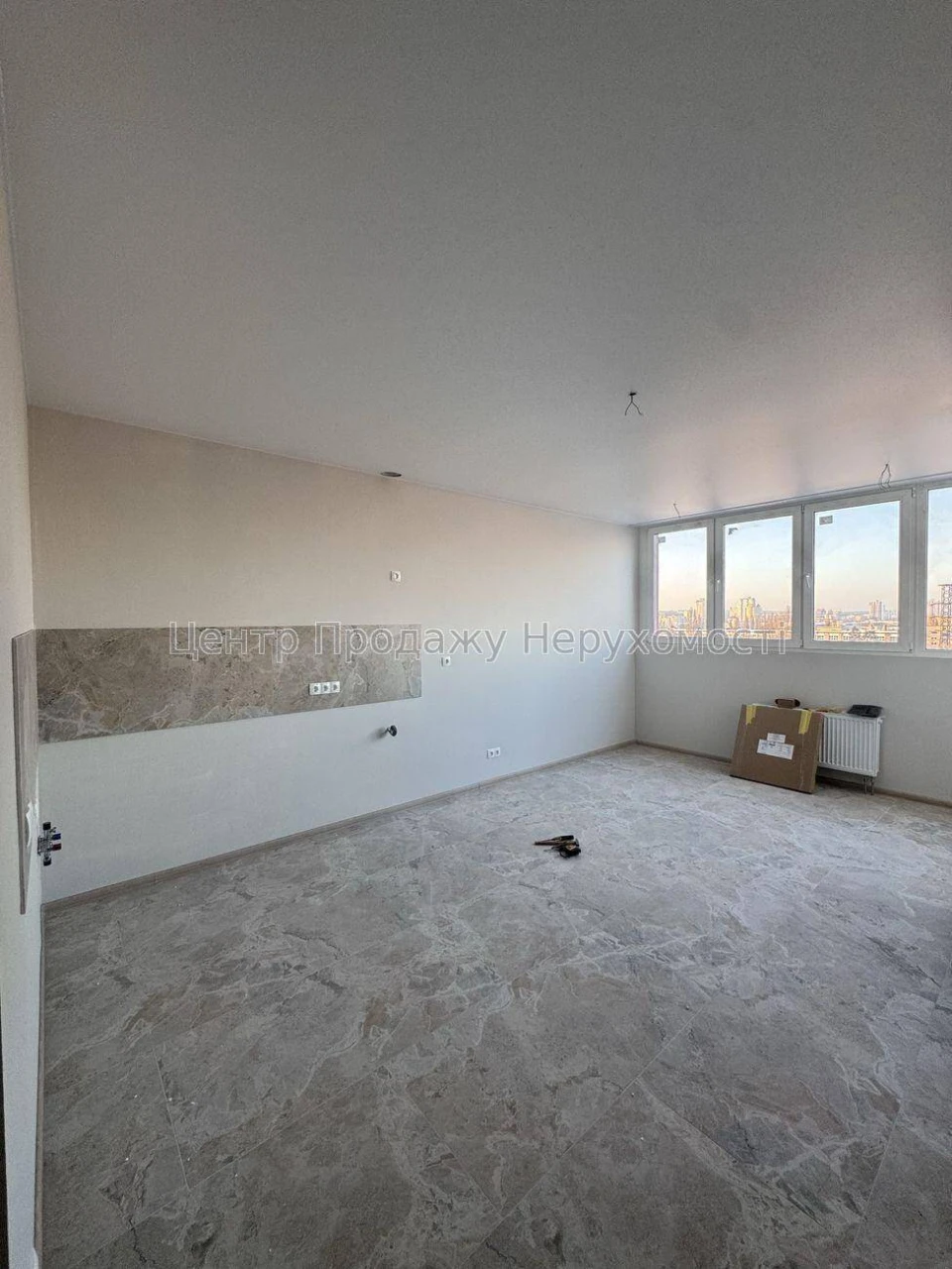 Apartment for Sale in Navigator Residential Complex, Kyiv