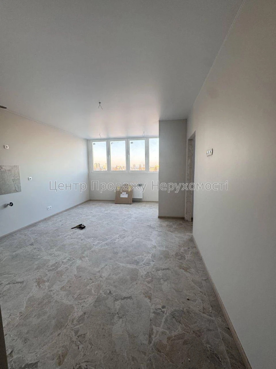 Apartment for Sale in Navigator Residential Complex, Kyiv