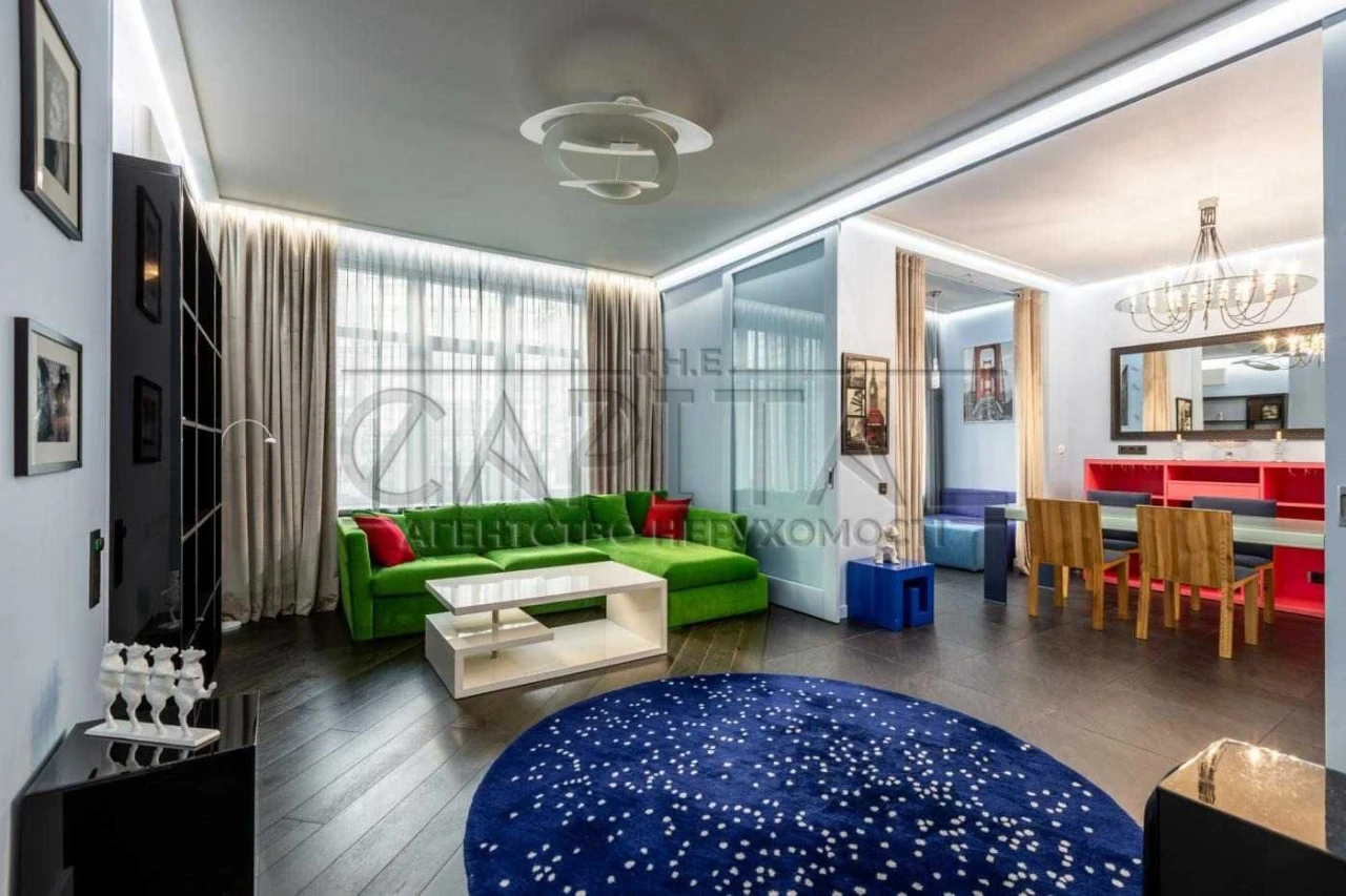 Sale / Apartment / Novopekerskiye Lipki Residential Complex / Pechersky District