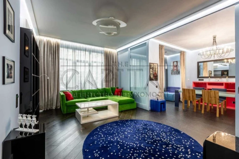 Sale / Apartment / Novopekerskiye Lipki Residential Complex / Pechersky District